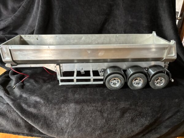 Tipper Trailer - Aluminium